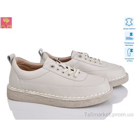 Туфлі жіночі стильні Весна/осінь 966-3 (6 пар р.36-41) "PLPS" недорого оптом від прямого постачальника