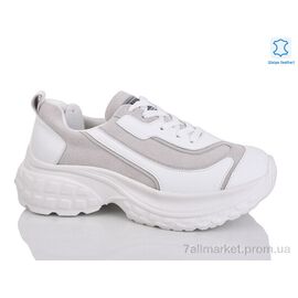 Фотография Кроссовки женские модные Весна/осень 037-8A (8 пар р.37-41) "Yimeili" недорого оптом от прямого поставщика