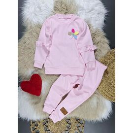 Фотография Костюм детский спортивный на девочку FK1323 pink р.3-6 "Fili kids" недорого оптом от прямого поставщика