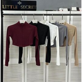 Фотография Топ женский 2090 wine р.S-L "Little Secret" недорого оптом от прямого поставщика