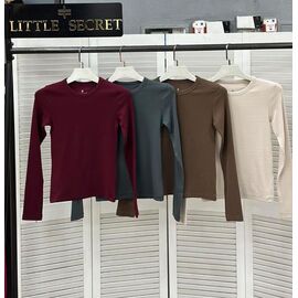 Светр жіночий 400570 l.beige р.S-L "Little Secret" недорого оптом від прямого постачальника