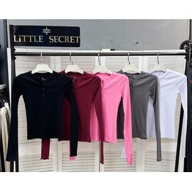 Светр жіночий 400578 grey р.S-L "Little Secret" недорого оптом від прямого постачальника