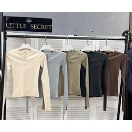 Светр жіночий 400578 l.beige р.S-L "Little Secret" недорого оптом від прямого постачальника