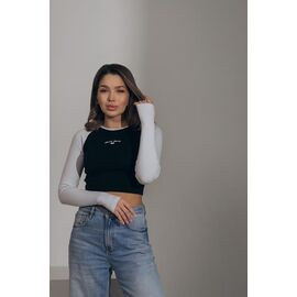 Фотография Топ женский 400580 black р.S-L "Little Secret" недорого оптом от прямого поставщика