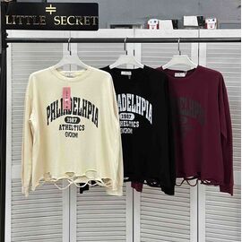 Светр жіночий 9110 black р.S-L "Little Secret" недорого оптом від прямого постачальника