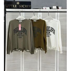 Светр жіночий 9110 d.grey р.S-L "Little Secret" недорого оптом від прямого постачальника