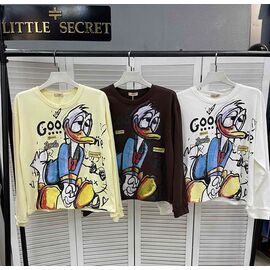 Светр жіночий 98014 brown р.one size "Little Secret" недорого оптом від прямого постачальника