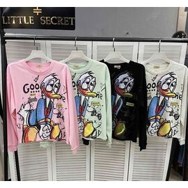 Светр жіночий 98014 pink р.one size "Little Secret" недорого оптом від прямого постачальника