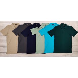 Фотография Футболка мужская 0420 mint р.48-56 "Samo" недорого оптом от прямого поставщика