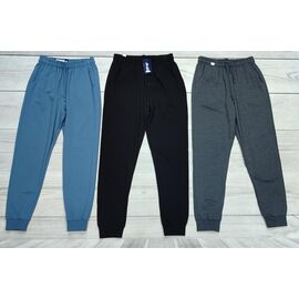Фотография Штаны спортивные мужские 0701 l.blue р.48-56 "Samo" недорого оптом от прямого поставщика