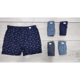 Фотография Трусы мужские 0937 mix р.48-60 "Samo" недорого оптом от прямого поставщика