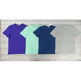 Футболка чоловіча 1001-5 grey р.48-56 "Samo" недорого оптом від прямого постачальника