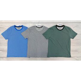 Футболка чоловіча 110 blue р.48-56 "Samo" недорого оптом від прямого постачальника