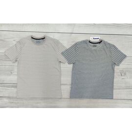 Футболка чоловіча 110-2 beige р.48-56 "Samo" недорого оптом від прямого постачальника