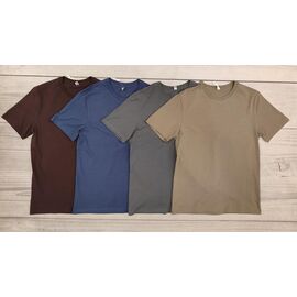 Футболка чоловіча 1110-1 khaki р.48-56 "Samo" недорого оптом від прямого постачальника