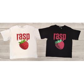 Фотография Футболка женская 1679-2 black р.48-54 "Samo" недорого оптом от прямого поставщика