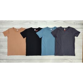 Футболка чоловіча 3001-2 beige р.48-56 "Samo" недорого оптом від прямого постачальника