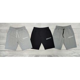 Фотография Шорты мужские 9101 l.grey р.48-56 "Samo" недорого оптом от прямого поставщика