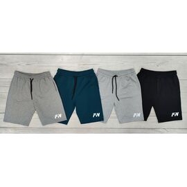 Фотография Шорты мужские 9104 black р.48-56 "Samo" недорого оптом от прямого поставщика