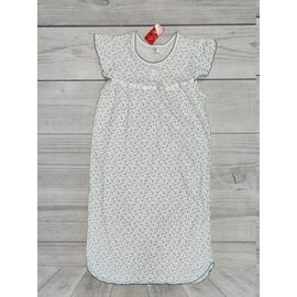 Фотография Ночнушка женская FR29 white р.48-56 "Samo" недорого оптом от прямого поставщика