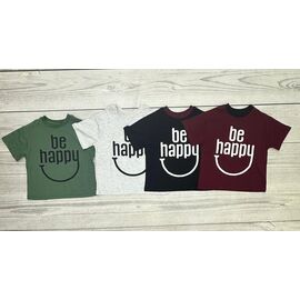 футболка дитяча на хлопчика FR3 black р.6-14 "Samo" недорого оптом від прямого постачальника