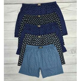 Фотография Трусы мужские FR34 mix р.58-66 "Samo" недорого оптом от прямого поставщика