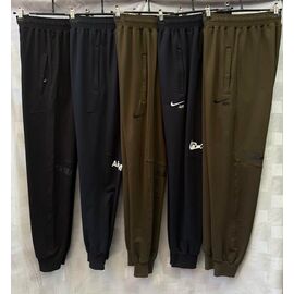 Штани спортивні чоловічі S915 khaki р.46-56 "Shon" недорого оптом від прямого постачальника