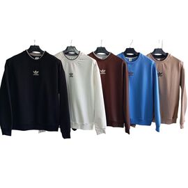 Світшот чоловічий S861 brown р.48-56 "Shon" недорого оптом від прямого постачальника