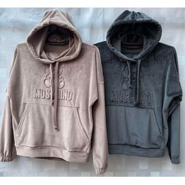 Батник жіночий S949 beige р.46-52 "Shon" недорого оптом від прямого постачальника