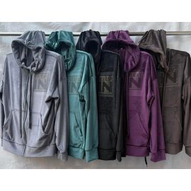 Фотография Кофта спортивная женская S935 violet р.54-60 "Shon" недорого оптом от прямого поставщика