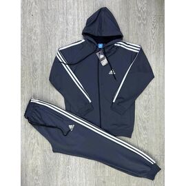 Фотография Костюм спортивный мужской S952 grey р.M-3XL "Shon" недорого оптом от прямого поставщика