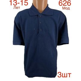 футболка дитяча на хлопчика 626 navy р.13-15 "EMRE" недорого оптом від прямого постачальника