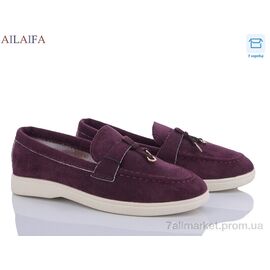 Туфлі жіночі стильні Весна/осінь HZ6-10 (8 пар р.36-41) "Ailaifa" недорого оптом від прямого постачальника
