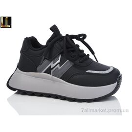 Кросівки дитячі модні Весна/осінь A815-31 (8 пар р.32-37) "Lilin" недорого оптом від прямого постачальника