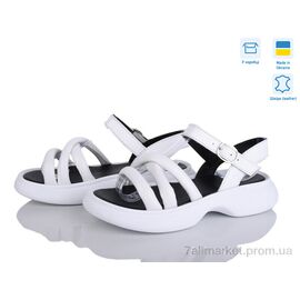 Фотография Босоножки женские летние Лето 1775-8 (6 пар р.36-40) "Ailinda" недорого оптом от прямого поставщика