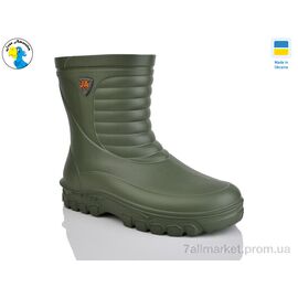 Чоботи з піни чоловічі Весна/осінь 125150-46A (6 пар р.41-46) "Jose Amorales" недорого оптом від прямого постачальника