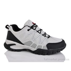 Кросівки чоловічі модні Весна/осінь A612-22 (8 пар р.41-46) "KMB" недорого оптом від прямого постачальника