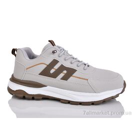 Кросівки чоловічі модні Весна/осінь A505-2 (8 пар р.41-46) "KMB" недорого оптом від прямого постачальника