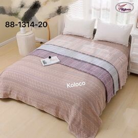 Постільна білизна 88-1314-20 р.200*230 "Koloco" недорого від прямого постачальника