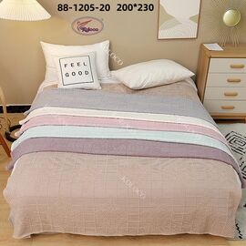 Фотография Постельное бельё 88-1205-20 р.200*230 "Koloco" недорого от прямого поставщика