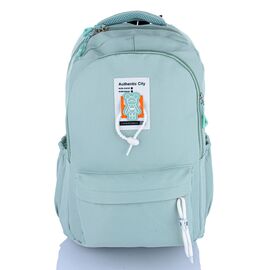 Фотография Рюкзак детский на девочку Y1624-1 l.green р.30*45*18 "Red Hat" недорого оптом от прямого поставщика