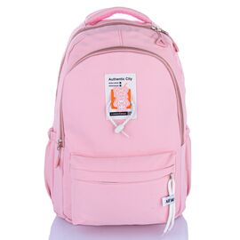 Фотография Рюкзак детский на девочку Y1624-3 pink р.30*45*18 "Red Hat" недорого оптом от прямого поставщика