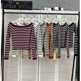 Светр жіночий 0301 white р.one size "Little Secret" недорого оптом від прямого постачальника