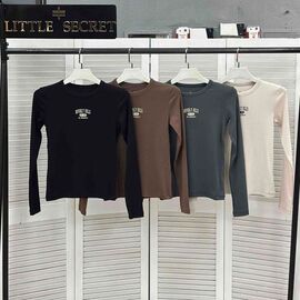 Светр жіночий 400573 beige р.S-L "Little Secret" недорого оптом від прямого постачальника
