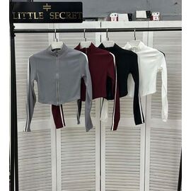 Фотография Топ женский 2146 wine р.S-L "Little Secret" недорого оптом от прямого поставщика