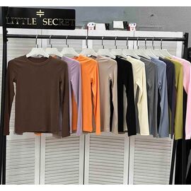Светр жіночий 400366 l.beige р.S-L "Little Secret" недорого оптом від прямого постачальника