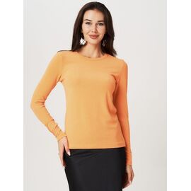 Светр жіночий 400366 orange р.S-L "Little Secret" недорого оптом від прямого постачальника