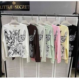 Светр жіночий 9810 mint р.one size "Little Secret" недорого оптом від прямого постачальника