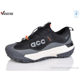 Фотография Кроссовки мужские модные Весна/осень A3155-5 термо (8 пар р.41-46) "Supo-Vegas" недорого оптом от прямого поставщика