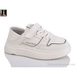 Кросівки дитячі модні Весна/осінь A1012-73 (8 пар р.32-37) "Lilin" недорого оптом від прямого постачальника
